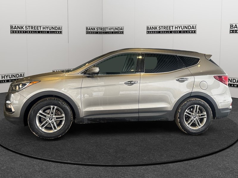 2017 Hyundai Santa Fe Sport AWD 4dr 2.4L Luxury