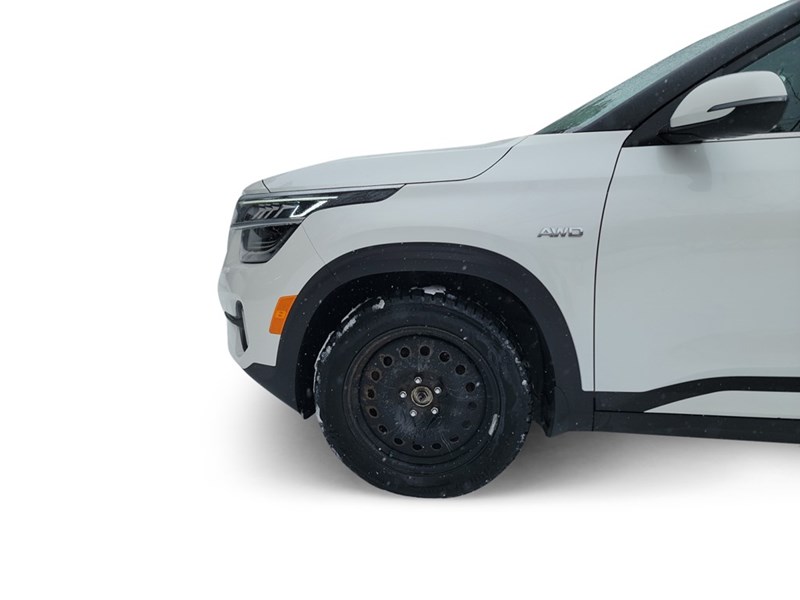 2021 Kia Seltos EX AWD