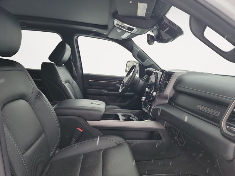 2021 RAM 1500 Sport 4x4 Crew Cab 6'4" Box