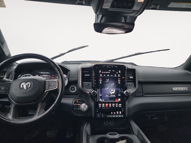 2021 RAM 1500 Sport 4x4 Crew Cab 6'4" Box