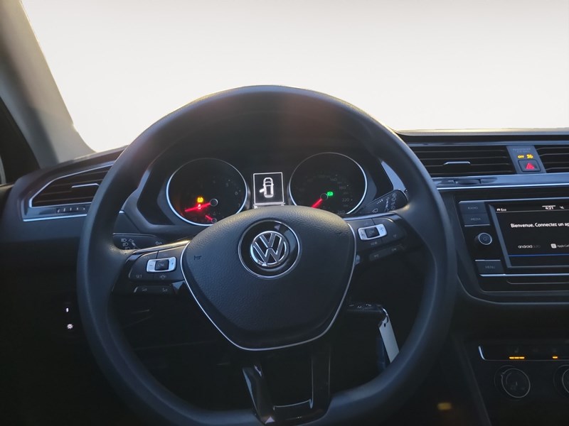 2020 Volkswagen Tiguan Trendline 4MOTION