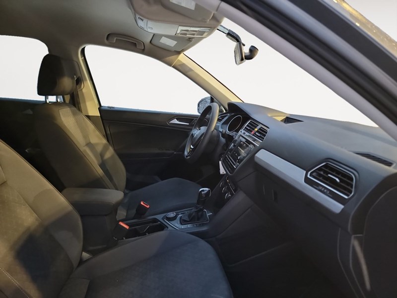 2020 Volkswagen Tiguan Trendline 4MOTION