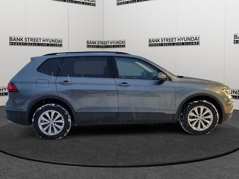 2020 Volkswagen Tiguan Trendline 4MOTION