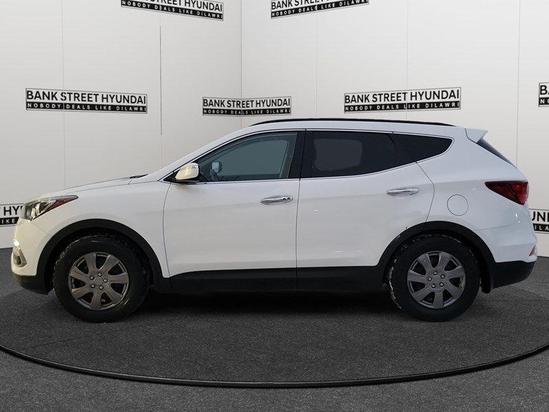 2017 Hyundai Santa Fe Sport AWD 4dr 2.4L Luxury