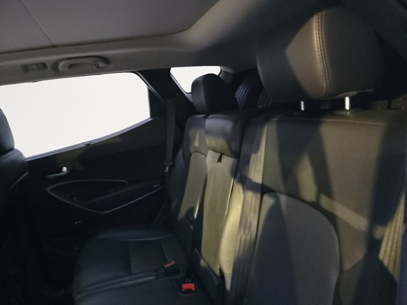 2017 Hyundai Santa Fe Sport AWD 4dr 2.4L Luxury