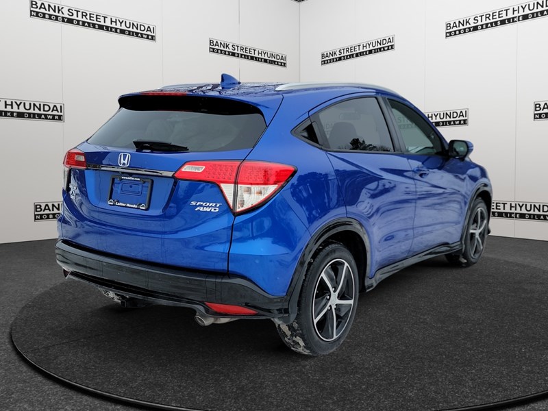 2019 Honda HR-V Sport AWD CVT