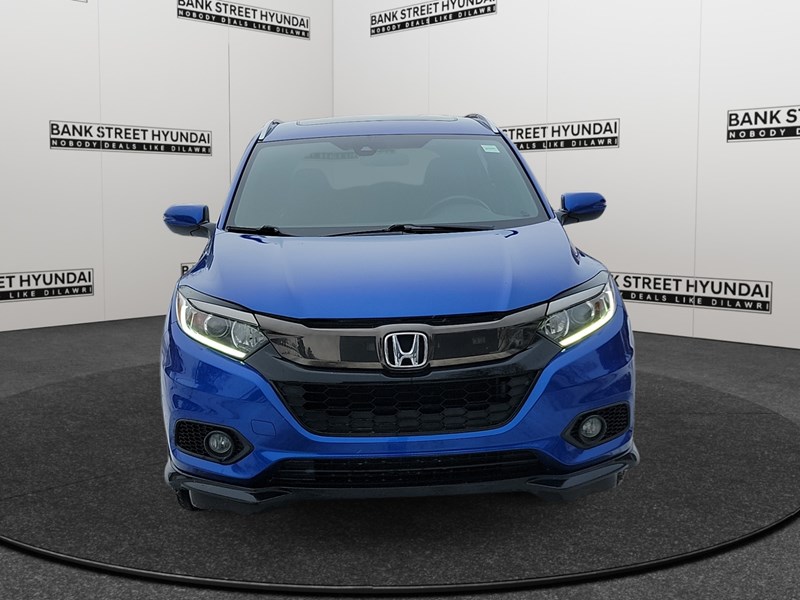 2019 Honda HR-V Sport AWD CVT