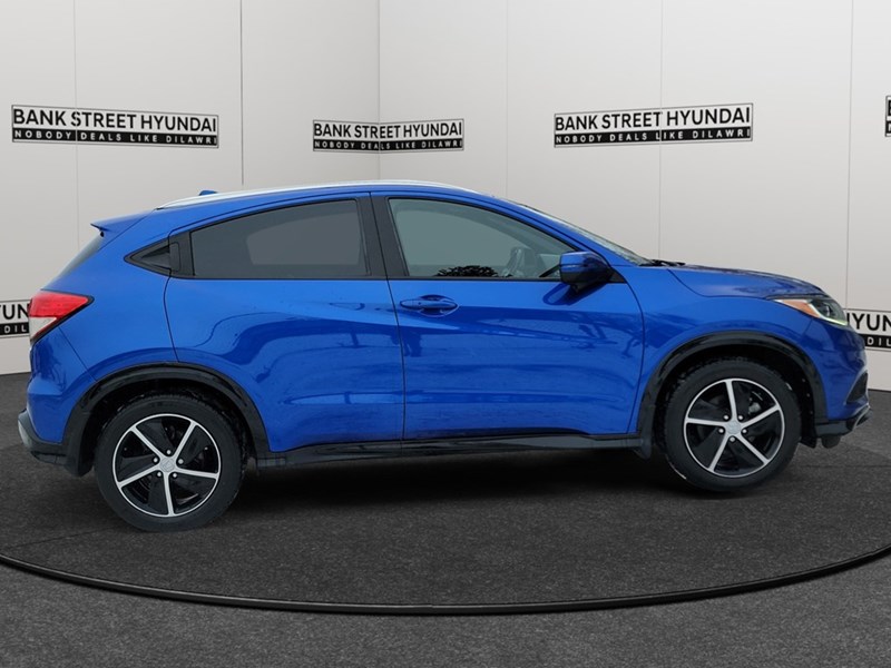 2019 Honda HR-V Sport AWD CVT