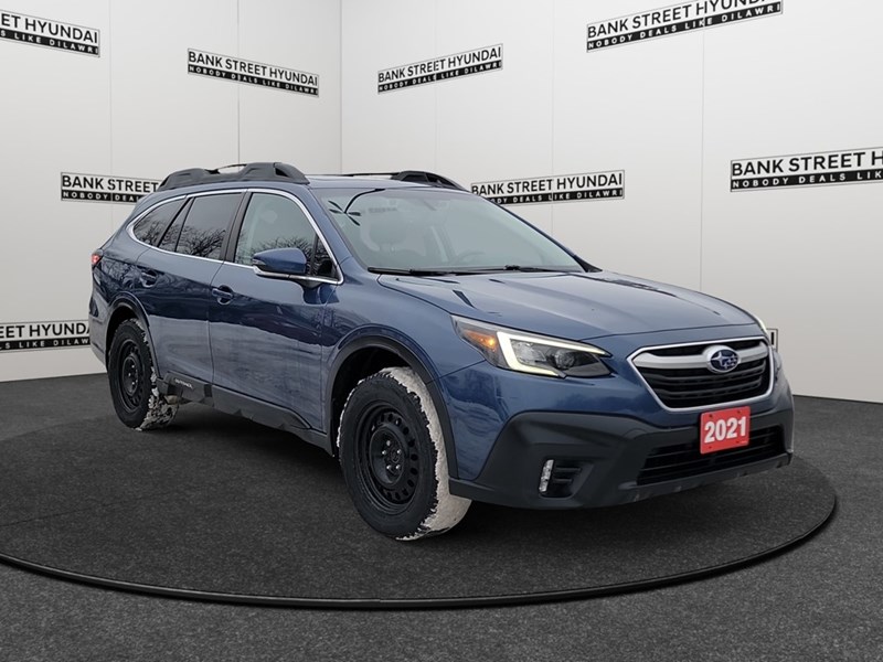2021 Subaru Outback 2.5i Touring