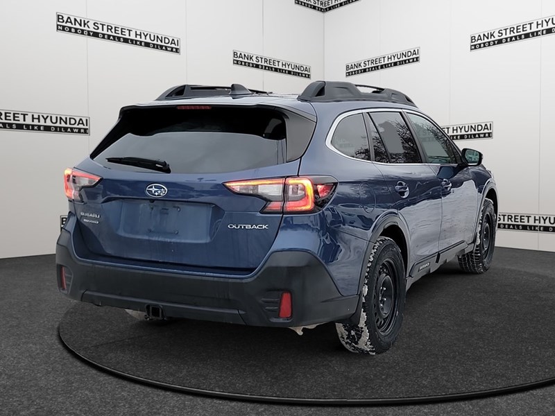 2021 Subaru Outback 2.5i Touring