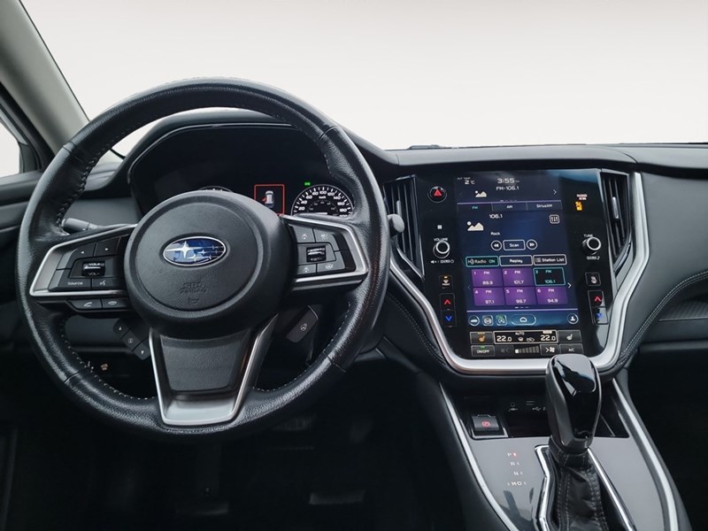 2021 Subaru Outback 2.5i Touring
