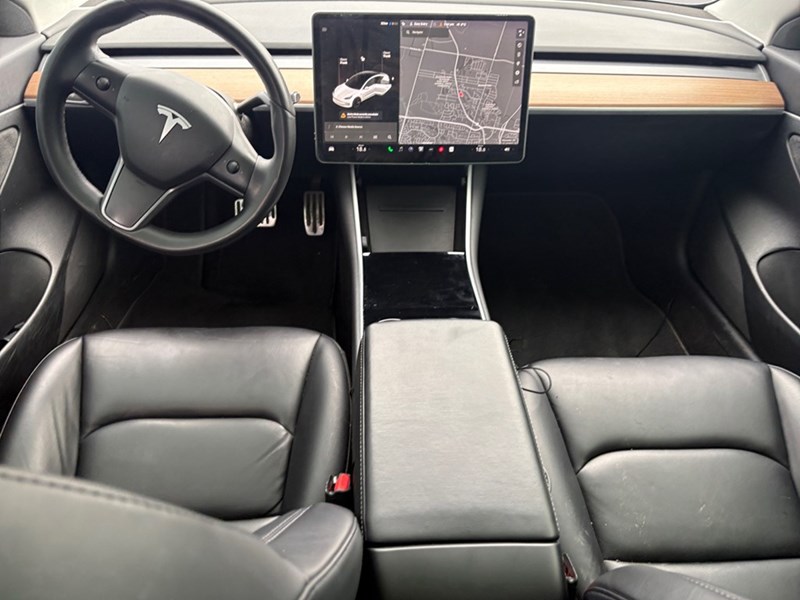 2020 Tesla Model 3 Standard Range Plus RWD