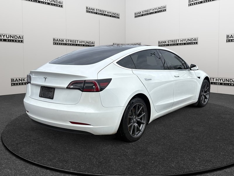 2020 Tesla Model 3 Standard Range Plus RWD