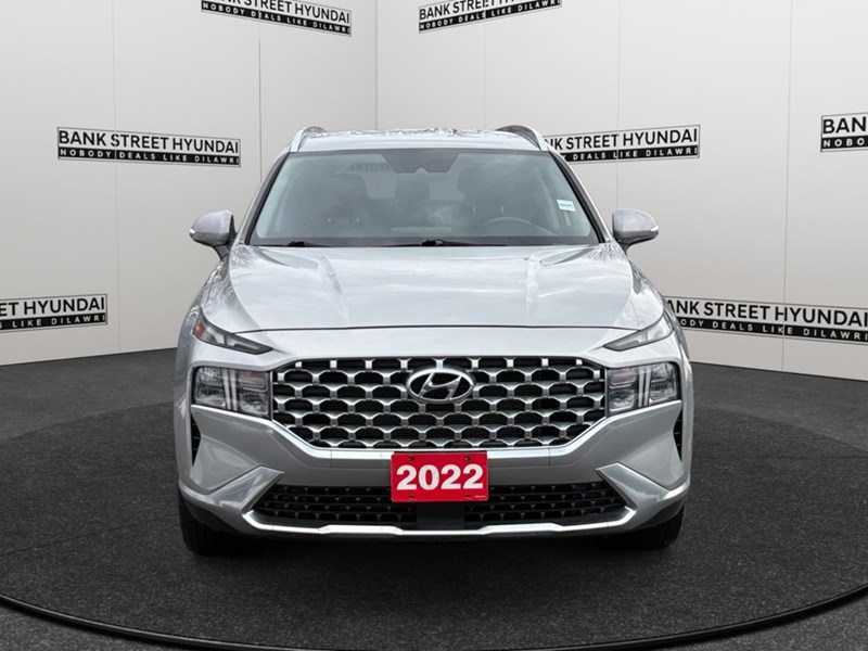 2022 Hyundai Santa Fe Preferred AWD