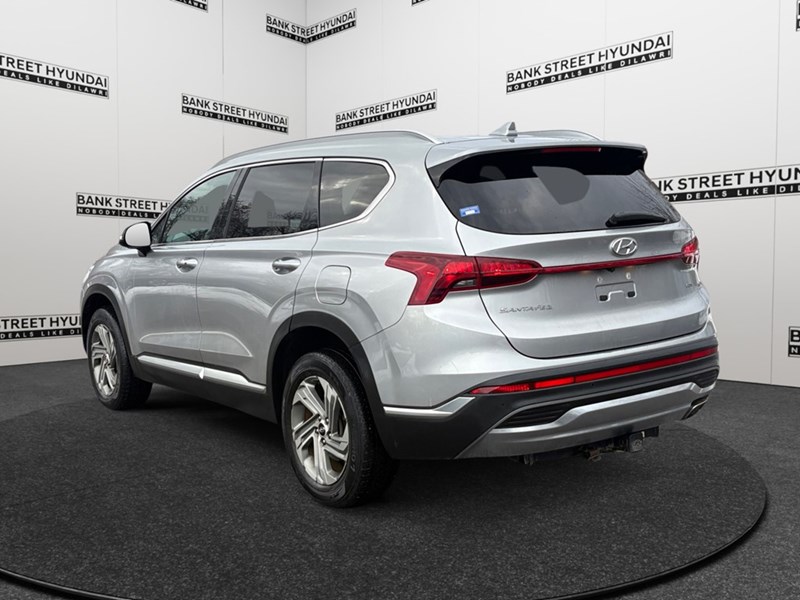 2022 Hyundai Santa Fe Preferred AWD