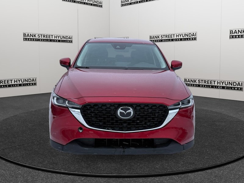 2023 Mazda CX-5 GS AWD