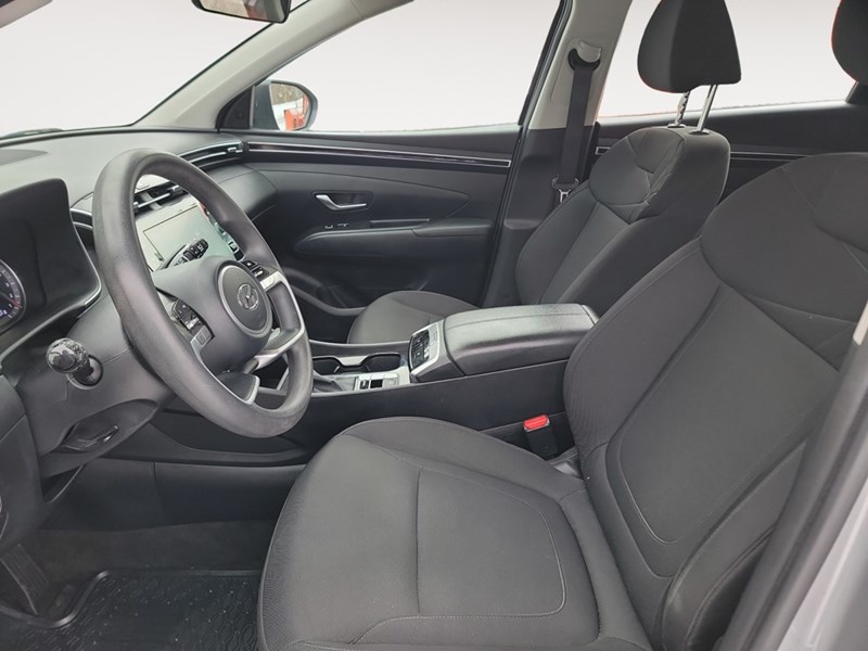 2023 Hyundai Tucson Essential AWD