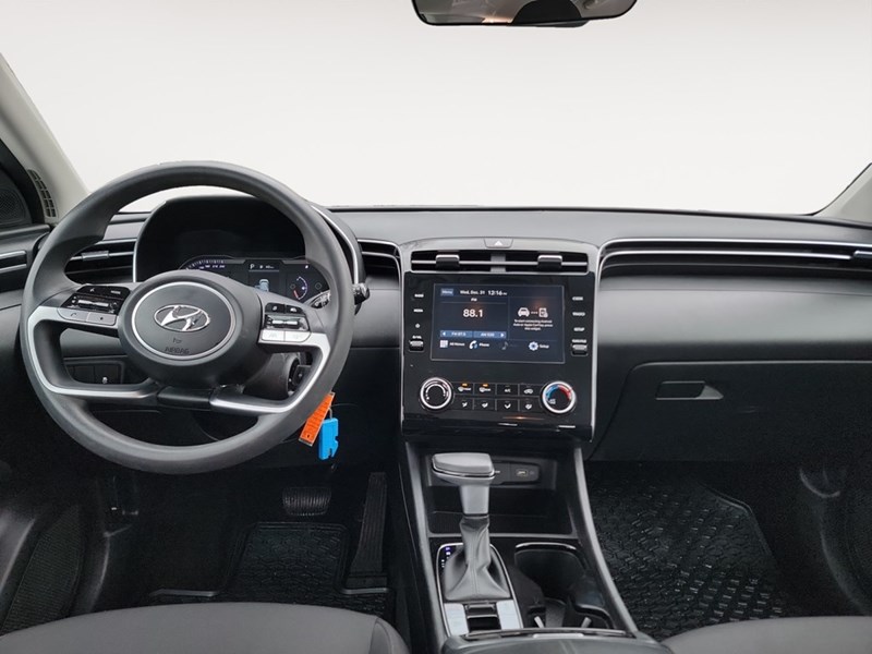 2023 Hyundai Tucson Essential AWD