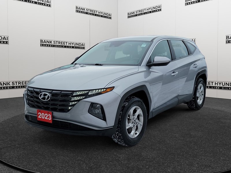 2023 Hyundai Tucson Essential AWD