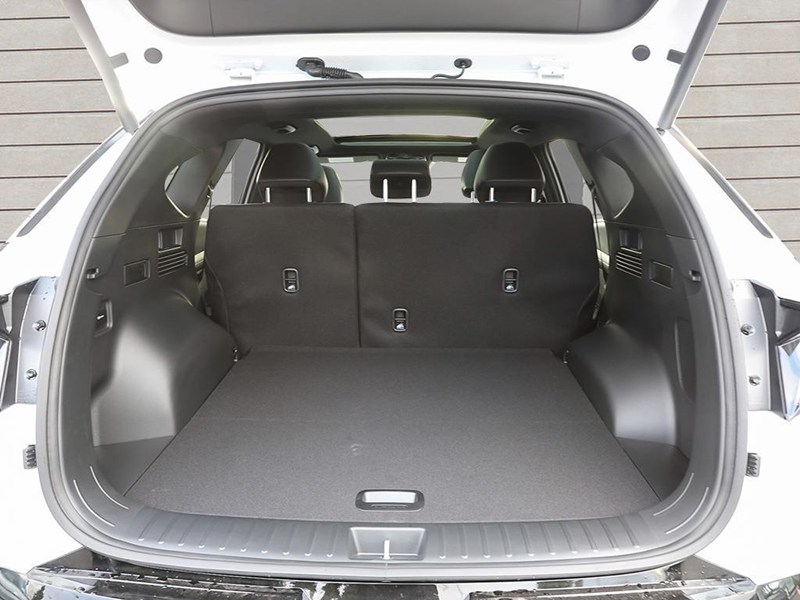 2026 Hyundai Tucson Hybrid N-Line AWD