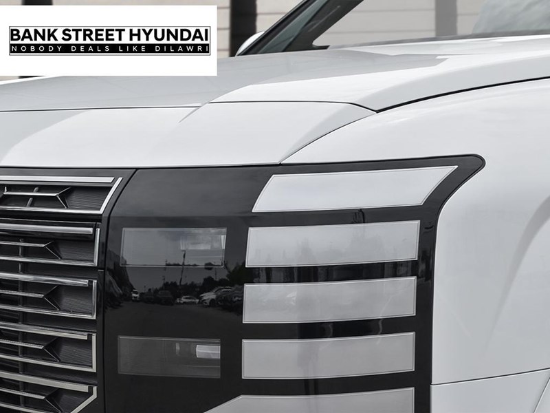 2026 Hyundai Palisade Calligraphy AWD