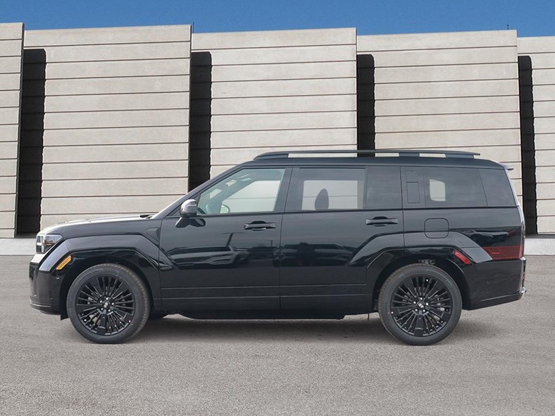 2026 Hyundai Santa Fe HEV Ultimate Calligraphy AWD