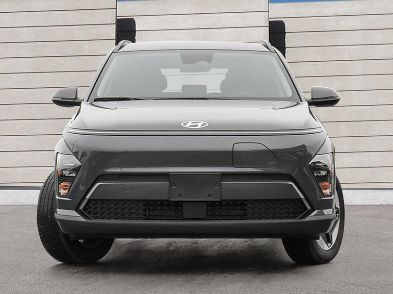 2026 Hyundai Kona Electric Preferred FWD