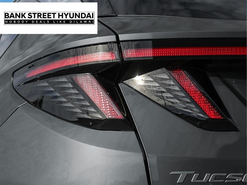 2025 Hyundai Tucson Hybrid Ultimate AWD