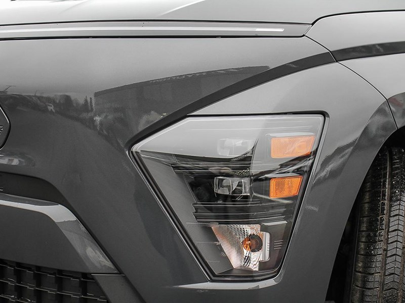 2026 Hyundai Kona Electric Preferred FWD