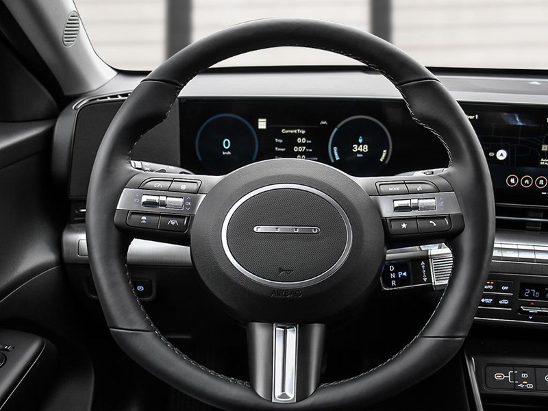 2026 Hyundai Kona Electric Preferred FWD