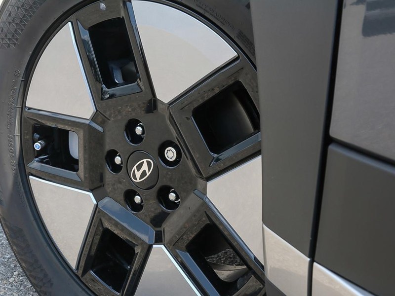 2026 Hyundai Santa Fe HEV Preferred AWD