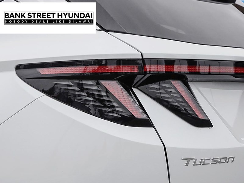 2026 Hyundai Tucson Hybrid Ultimate AWD