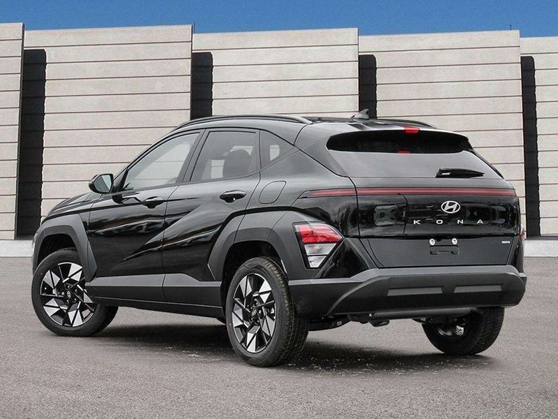 2026 Hyundai Kona 2.0L Preferred AWD