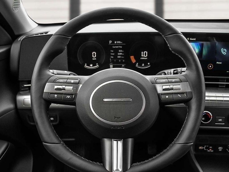 2026 Hyundai Kona 2.0L Preferred AWD