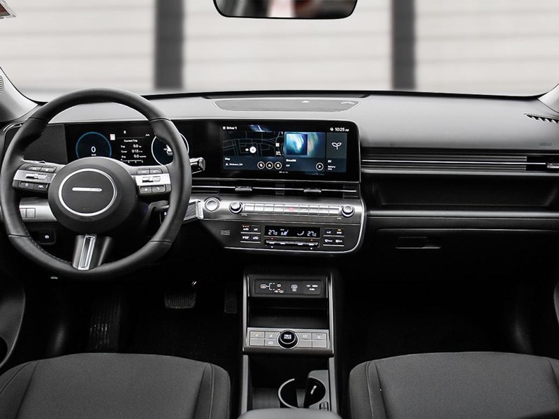 2026 Hyundai Kona Electric Preferred FWD