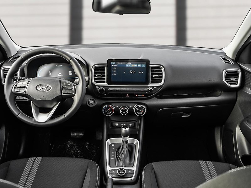 2026 Hyundai Venue Essential IVT