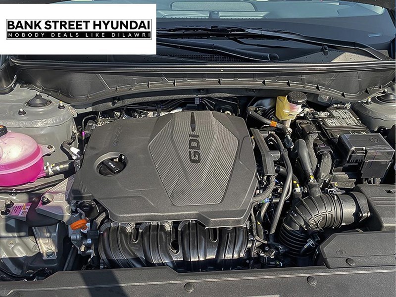 2025 Hyundai Tucson Preferred AWD w/Trend Pkg