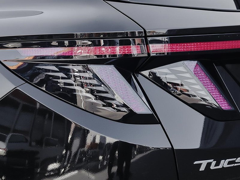 2026 Hyundai Tucson Preferred AWD w/Trend Pkg