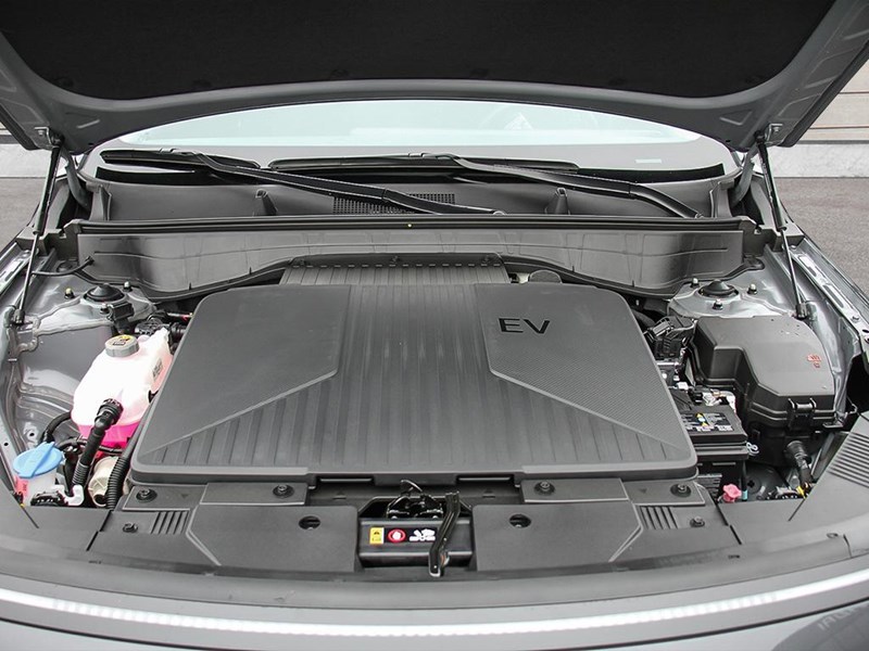 2026 Hyundai Kona Electric Preferred FWD