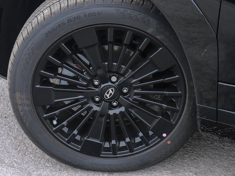 2026 Hyundai Santa Fe HEV Ultimate Calligraphy AWD