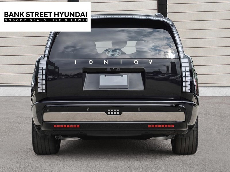 2026 Hyundai IONIQ 9 Preferred + AWD w/Ultimate Calligraphy Pkg