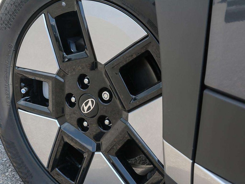 2026 Hyundai Santa Fe HEV Preferred AWD