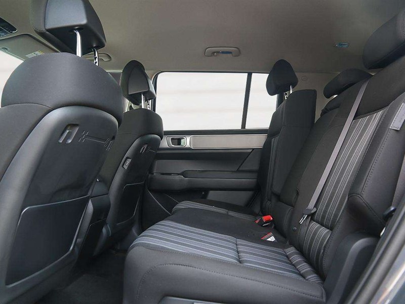 2026 Hyundai Santa Fe HEV Preferred AWD