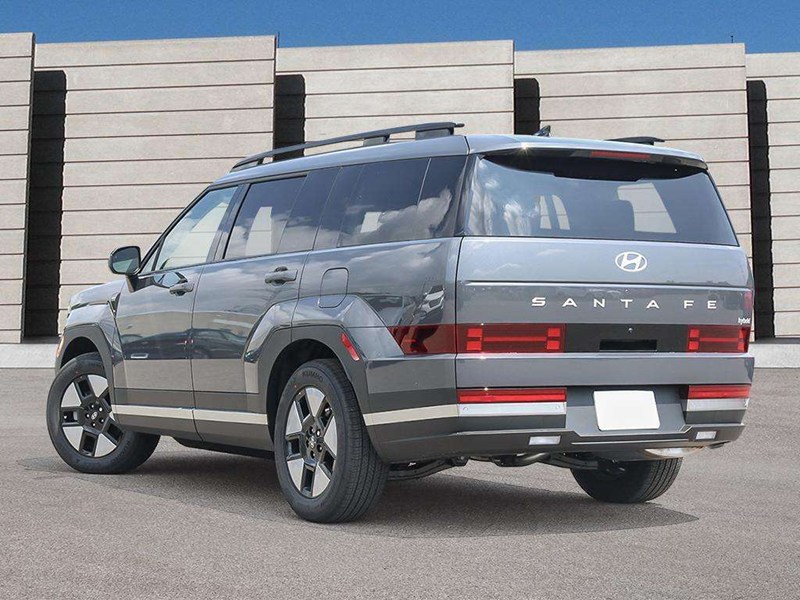 2026 Hyundai Santa Fe HEV Preferred AWD