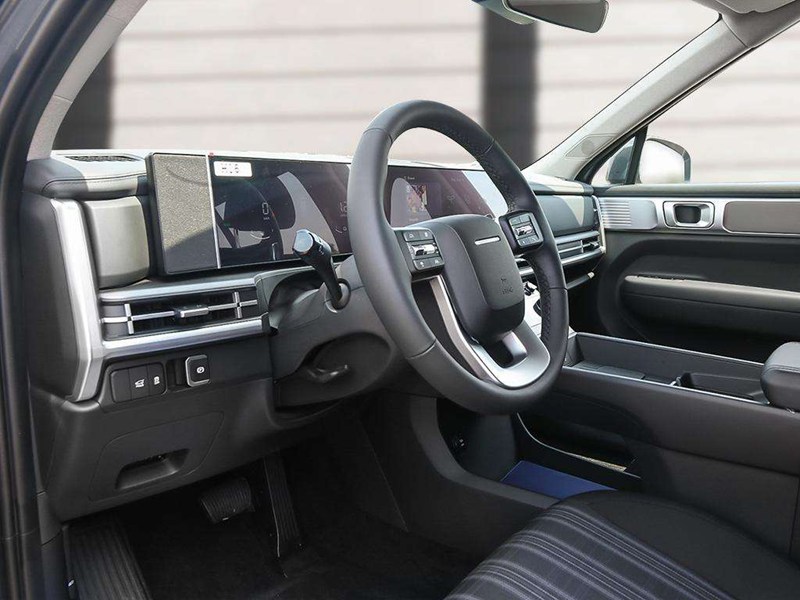 2026 Hyundai Santa Fe HEV Preferred AWD