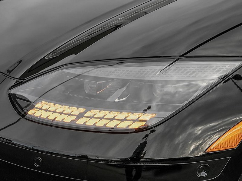 2025 Hyundai IONIQ 6 Preferred AWD Long Range w/Ultimate Pkg