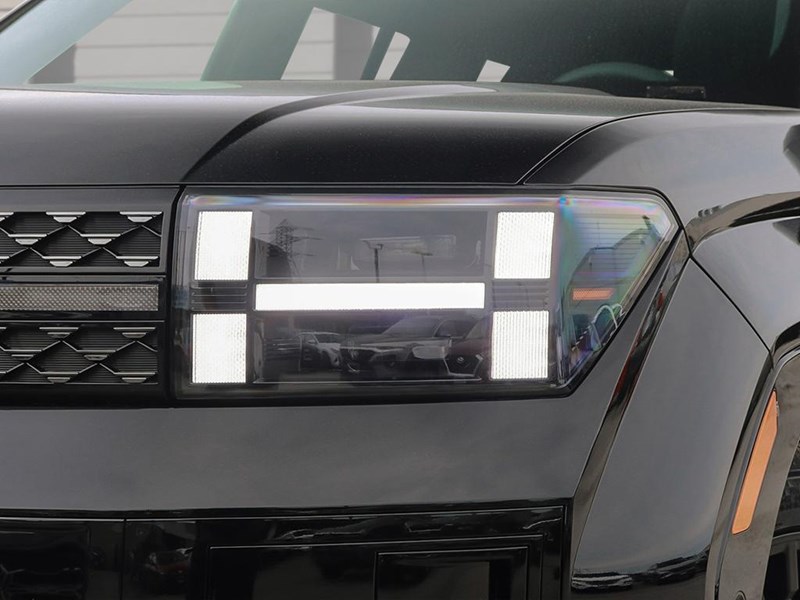 2026 Hyundai Santa Fe HEV Ultimate Calligraphy AWD