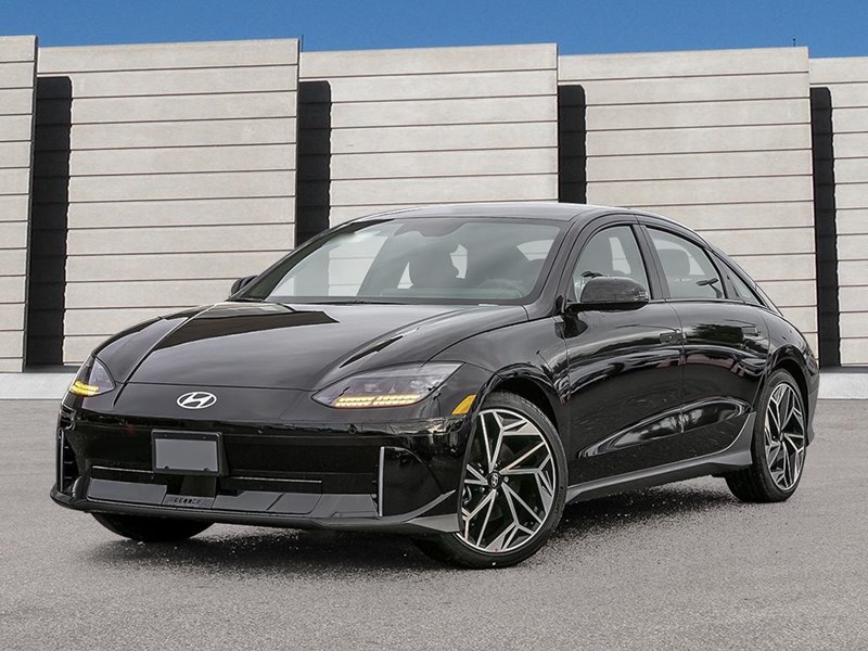 2025 Hyundai IONIQ 6 Preferred AWD Long Range w/Ultimate Pkg