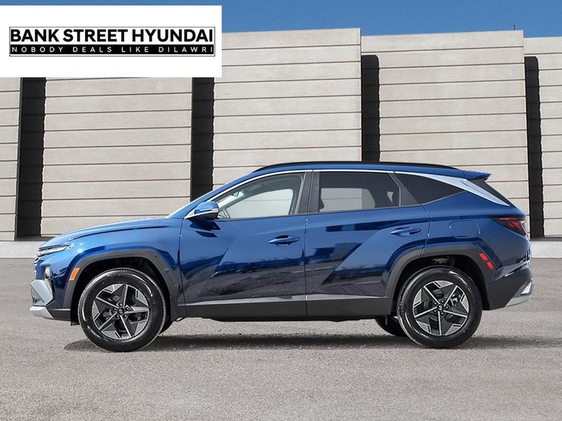 2025 Hyundai Tucson Preferred AWD w/Trend Pkg