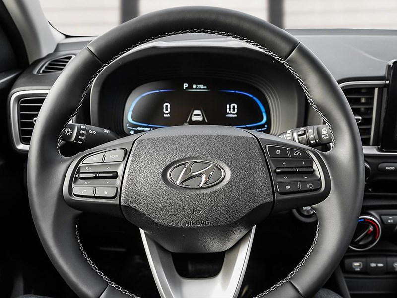 2026 Hyundai Venue Essential IVT